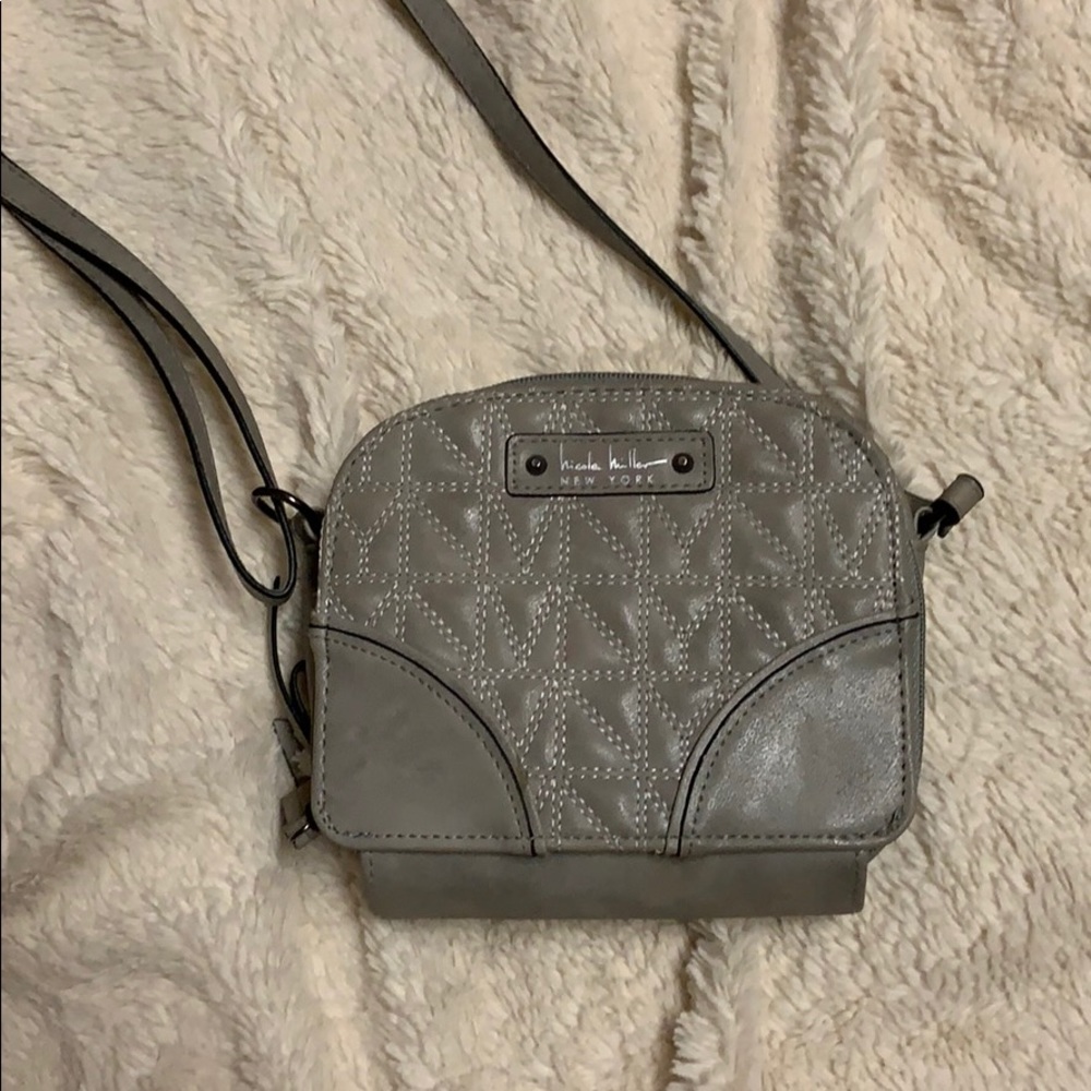Nicole miller crossbody bag